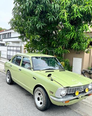 1975 Toyota COROLLA KE20 1.2(M) - 1