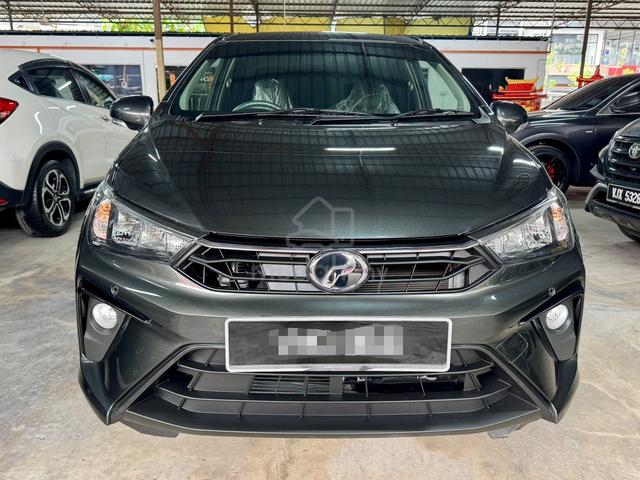 2024 Perodua BEZZA 1.3 X / GOOD CONDITION - 2