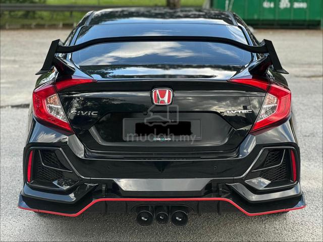 2018 Honda CIVIC 1.8 S i-VTEC (A) TYPE R BODYKIT - 3