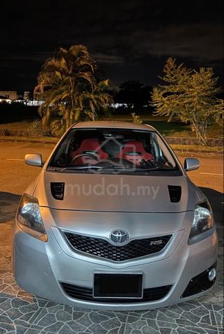 2011 Toyota VIOS 1.5 J FACELIFT (A) - 1