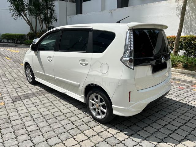2018 Perodua ALZA 1.5 EZ 65k Low Mileage For Sale - 4