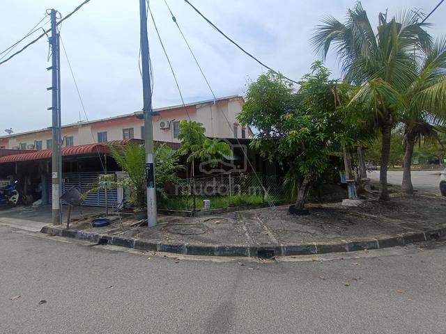 TAMAN ILMU📍CORNER LOT | FULL LOAN ZERO DOWNPAYMENT |1,800 sqft 1