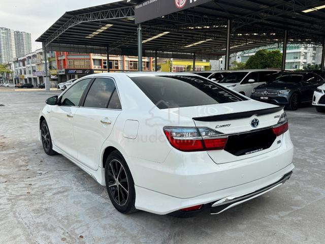 2018 Toyota CAMRY 2.5 HYBRID LUXURY AVV50R - 5