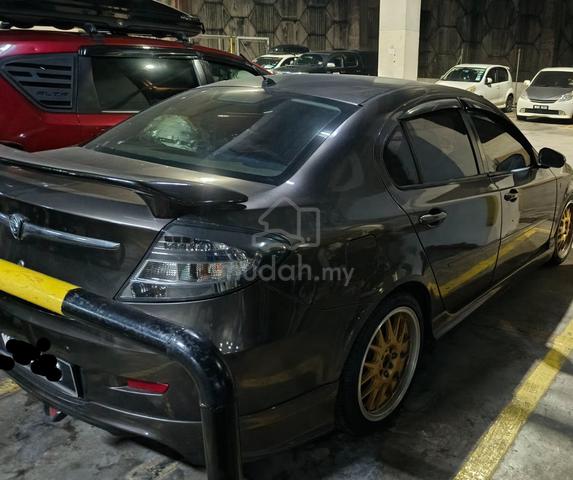 2008 Proton PERSONA 1.6 BASE LINE (M) - 3