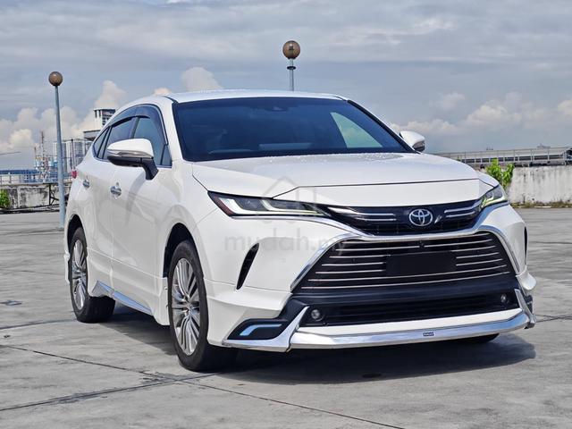 2022 Toyota HARRIER 2.0 Z (A) JBL SOUND SYSTEM - 3