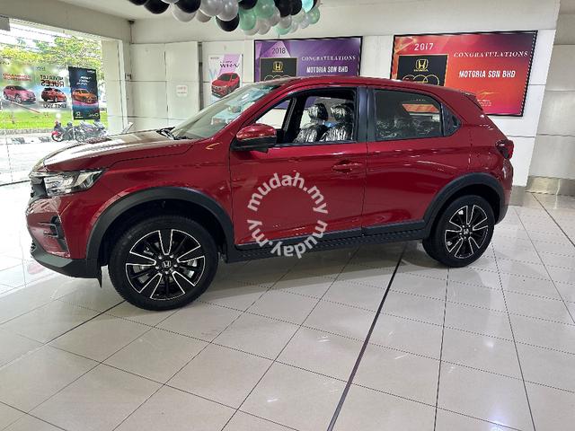 2026 Honda WR-V 1.5 S E V RS (A) Cash Back Rebate - 5