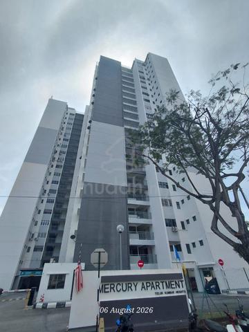 Mercury Apartment 1