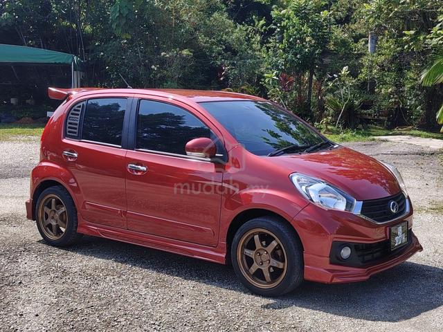 2015 Perodua MYVI 1.3 PREMIUM X FACELIFT (A) - 5