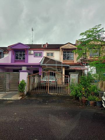 Kota Tinggi, Sri Saujana Double Storey,Kota Tinggi 1