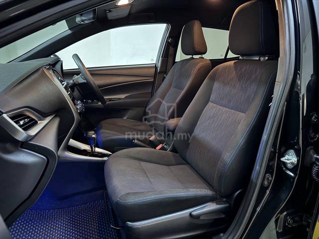 2019 Toyota YARIS 1.5 E (A) SUPER LOW MILEAGE - 4