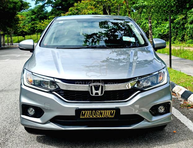 2018 Honda CITY 1.5 V FACELIFT (A) LOW MILEAGE - 3