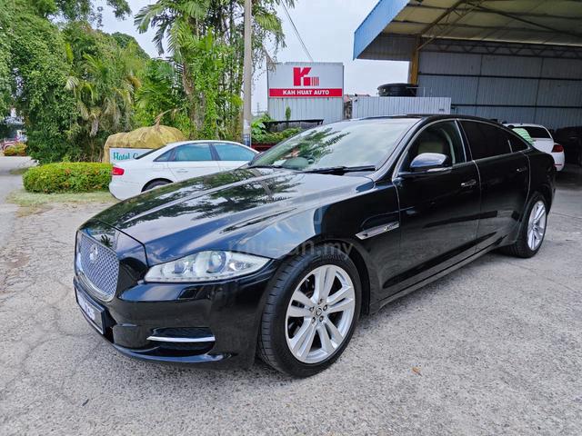 2010 JAGUAR XJ 5.0  (D/G to 3.0cc) - 2
