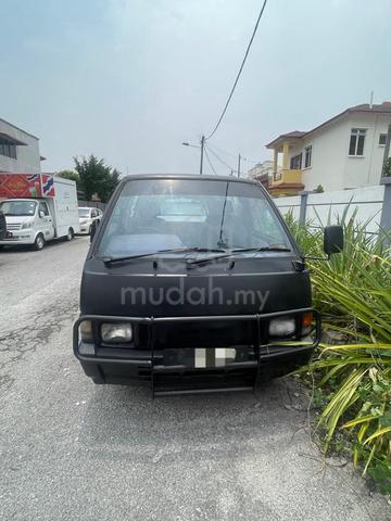 Nissan VANETTE 1.5 C22 (M) - 2