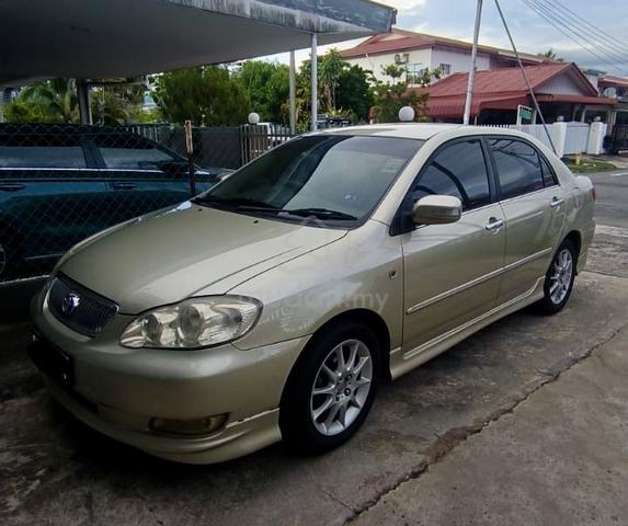 2007 Toyota COROLLA 1.8 ALTIS G MY01 E120 - 3