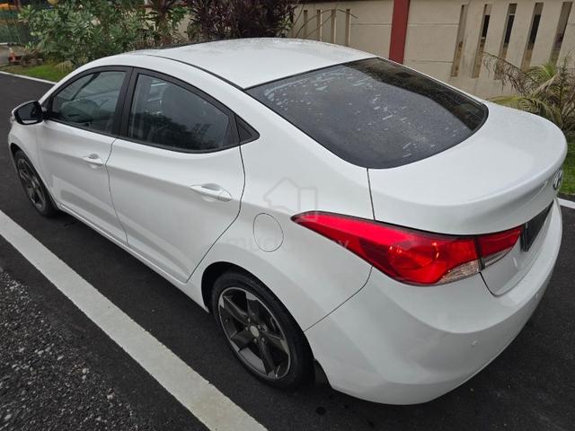 2012 Hyundai ELANTRA 1.8 PREMIUM (A) SUN ROOF - 2