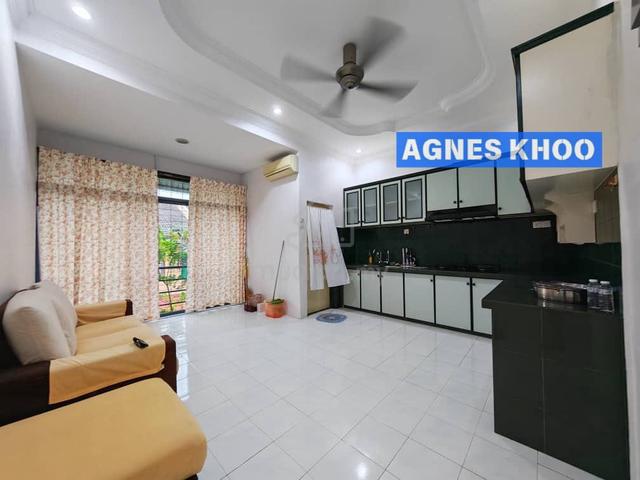 2.5 Storey Terrace Changkat Sungai Ara Renovated 1
