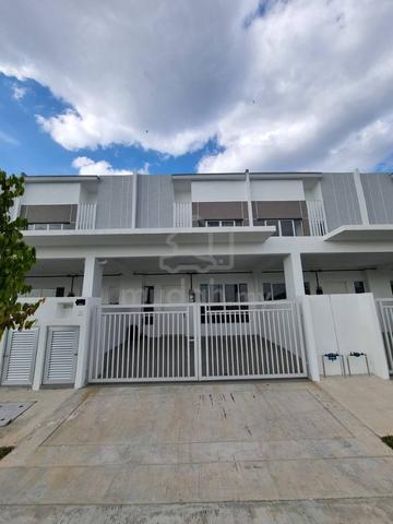 Taman Bayu Sutera 2 Storey Terrace Gated Guarded untuk Di Jual 1