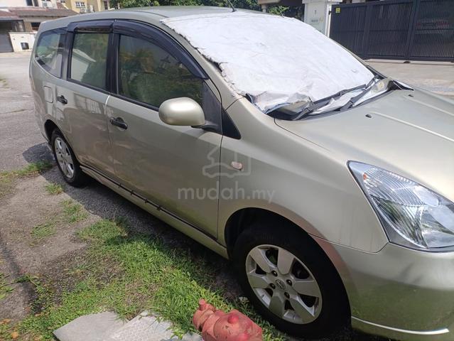 2008 Nissan GRAND LIVINA 1.6 CLASSIC/COMFORT (A) - 5