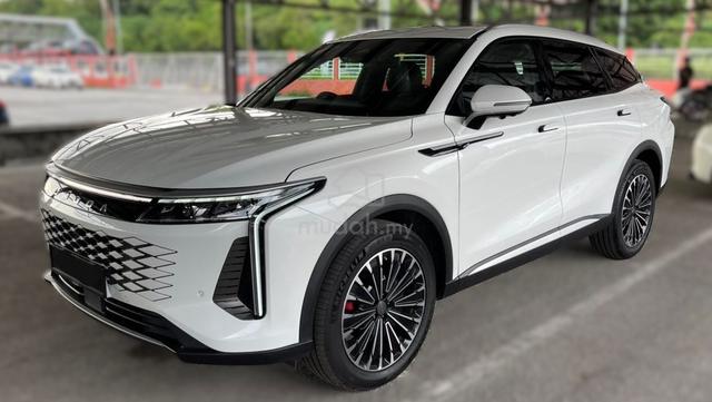 2025 Jaecoo OMODA 2.0 C9 AWD MY24 (A) - 1