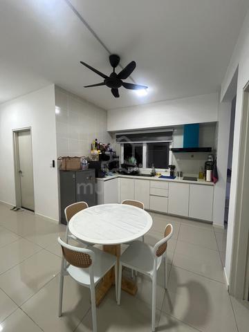 Room For Rent Nadayu 801 Subang Murni (Fully/Partially Furnished) 1