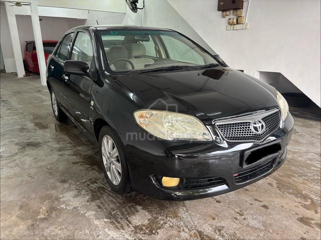 2007 Toyota VIOS 1.5 E (A) - 2