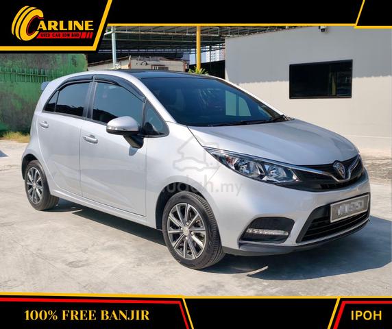 2021 Proton IRIZ 1.6 PREMIUM (A)- full service rec - 1