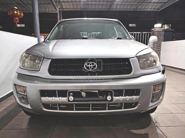 2000 Toyota RAV4 1.8 (A) - 4