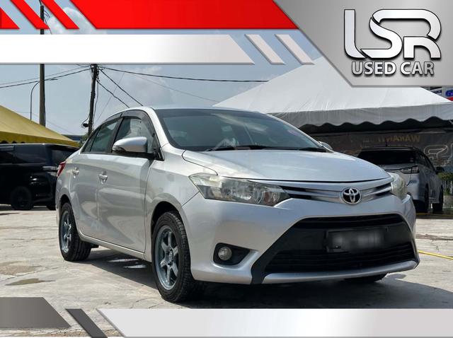 # OTR # Toyota VIOS 1.5 E (A)[2014] - 1