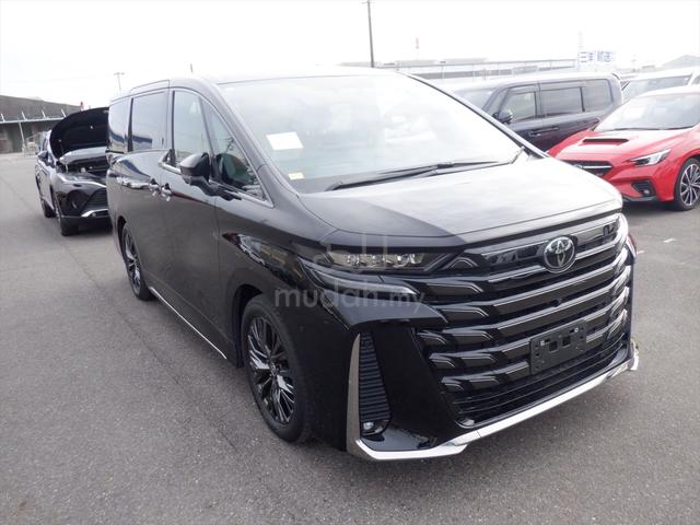 (GRADE 4.5A) Toyota VELLFIRE 2.4 Z PREMIER 2024 - 1