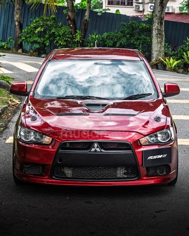 LANCER GT Turbo 2.0 Bolt On Ralliart 4b11 (A) - 1