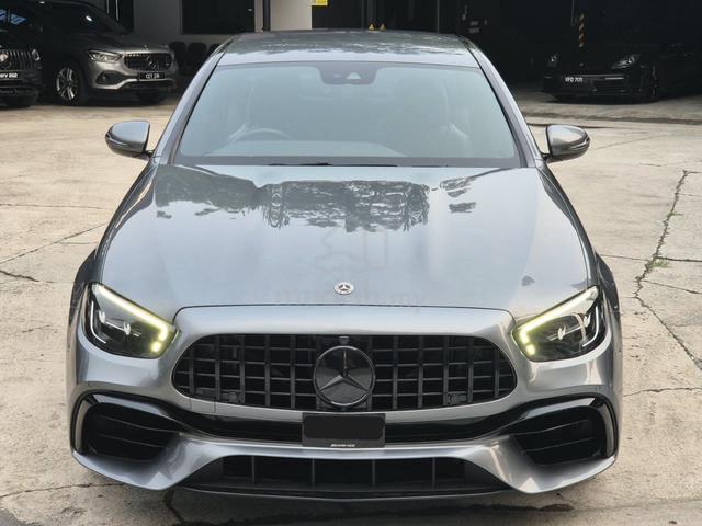 2022 Mercedes Benz E-CLASS 2.0 300 AMG (CKD) W213 - 2