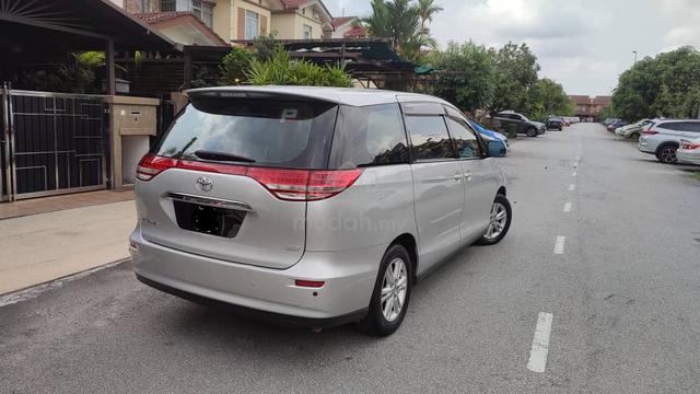 2006 Toyota ESTIMA 2.4 X ACR50W (A) - 4