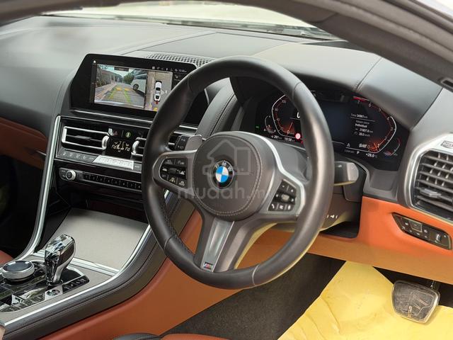 2021 Bmw 840i GRAN COUPE M-SPORT 3.0L 2 DOOR - 5