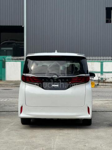 2024 Toyota ALPHARD 2.5 Z (A) with free service - 4