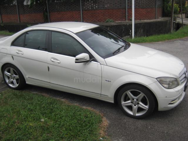 2010/11 Mercedes Benz C250 CGI BlueEFCY TURBO - 5