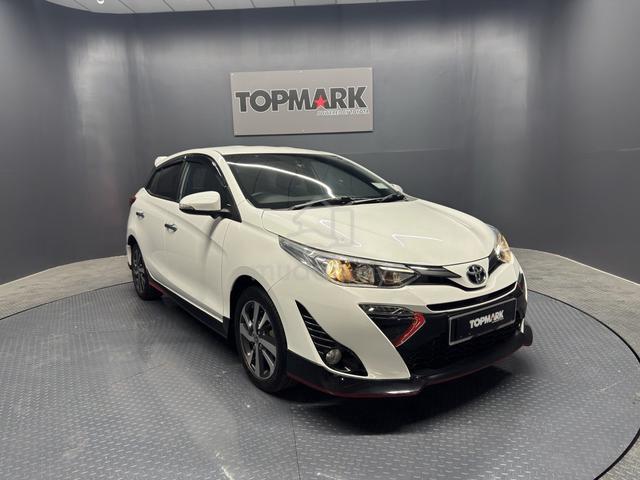 2020 Toyota YARIS 1.5 G (A) - 1