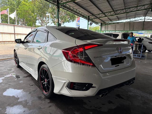 2019 Honda CIVIC 1.8 S (A) - 3