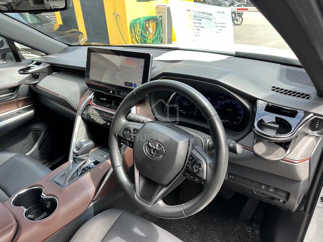 2023 Toyota HARRIER 2.0 G (A) - 4