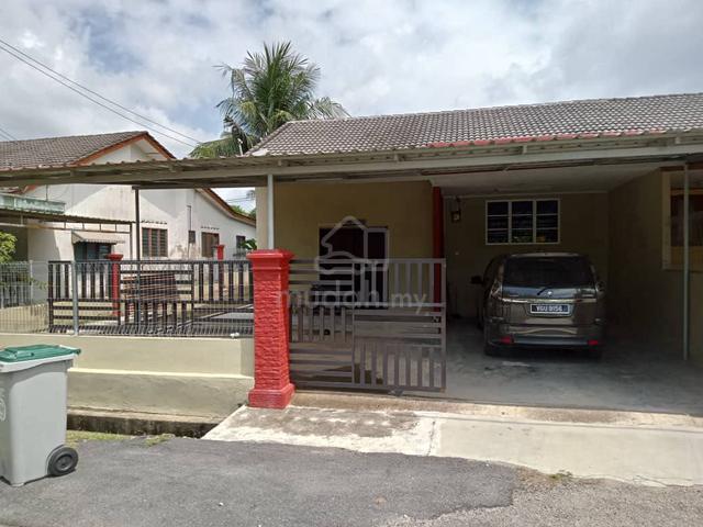 [NON BUMI/RENOVATED]SEMI D TAMAN PERUNA, SUNGAI UDANG Melaka 1