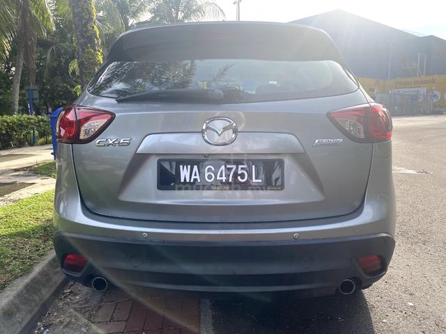 2014 Mazda CX-5 2.0 2WD HIGH SPEC (A) - 5