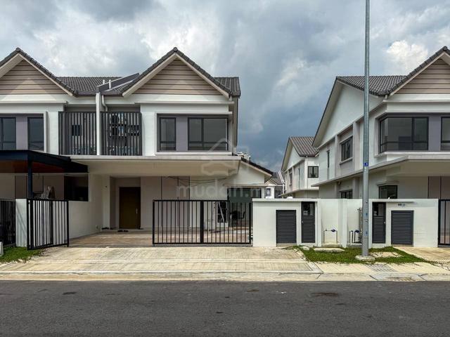 Semi D Park Home Sejati Lakeside 2 Cyberjaya 1