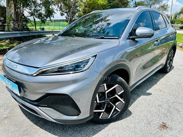 Byd ATTO 3 EXTENDED RANGE (A) OR ULTRA SPEC - 1