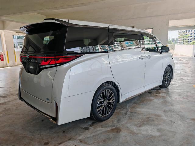 2024 Toyota VELLFIRE 2.4 Z PREMIER (A) - 5