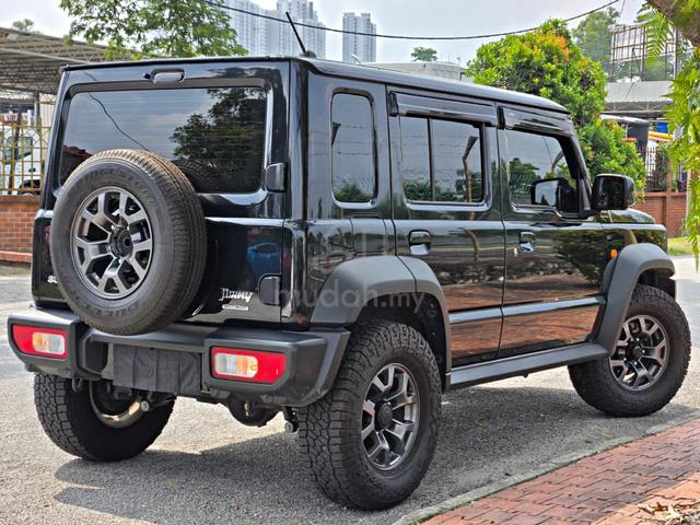 /25✨Suzuki JIMNY 1.5 ALL GRIP 5DOOR JC74 4WD F.S.R - 2