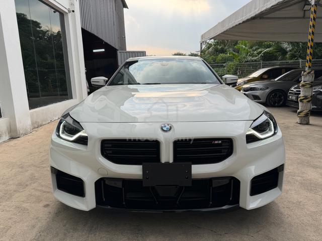 2023 Bmw M2 3.0 TWIN TURBO 480HP GRADE 5A JP SPEC - 2