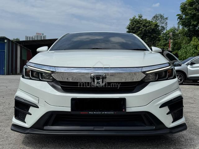(LOAN KEDAI) Honda CITY 1.5 E (2020) - 3