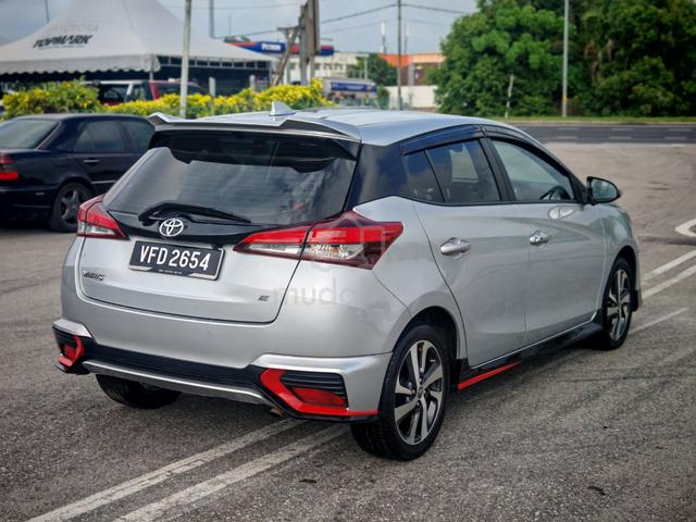 2020 Toyota YARIS 1.5 E (A) - 2