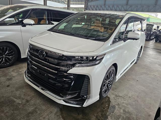 2025 Toyota VELLFIRE 2.4 Z PREMIER (A) JBL Sound - 3