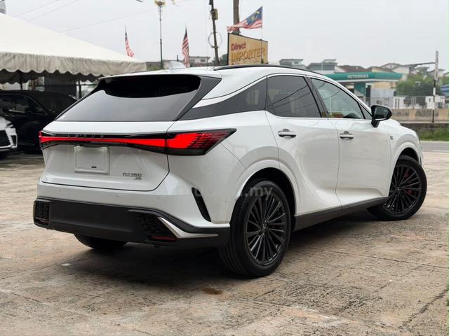 2025 Rx350 2.4 F SPORT 5A MARK LEVINSON PANORAMIC - 2