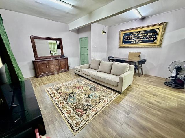 Sri Puteri Apartment 1